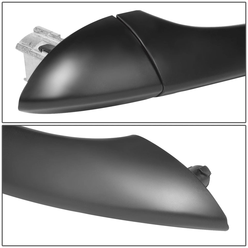 Front Passenger Right Outer Door Pull Handle w/Carrier for BMW X5 E53 (2000–2006)