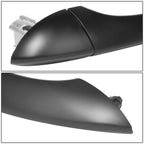 Front Passenger Right Outer Door Pull Handle w/Carrier for BMW X5 E53 (2000–2006)