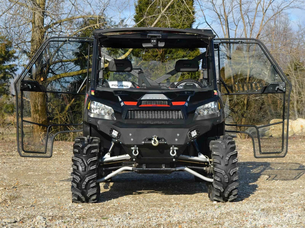 Full Cab Enclosure Doors for Polaris Ranger XP 570 (2015–2023) - Vented