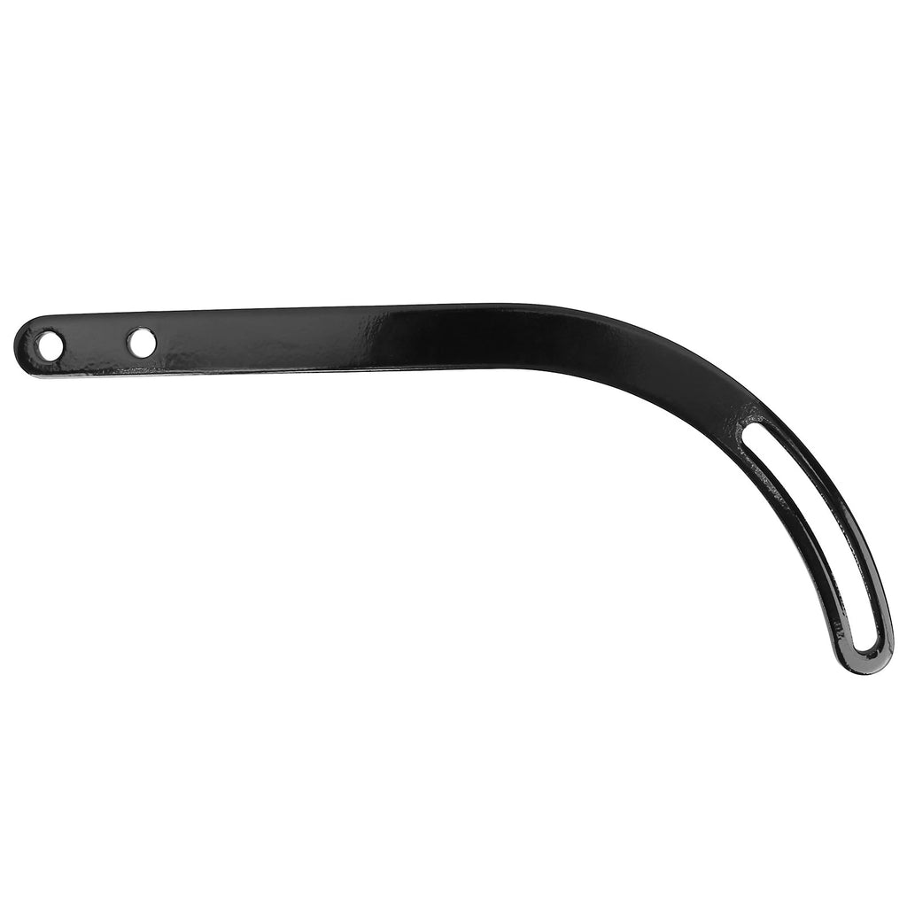 Alternator Bracket Kit for Chevy 265 283 327 SBC (1955–1968) Driver Side Black
