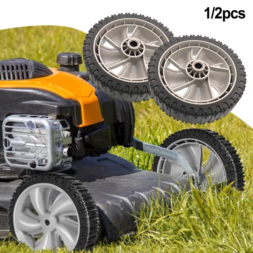 8 Inch Lawn Mower Wheel Replacement for Model 73404563 (11AA1BW799)