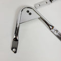 Detachable Tourpak Luggage Docking Kit Rails for Harley-Davidson Touring (1997–2008)