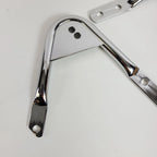 Detachable Tourpak Luggage Docking Kit Rails for Harley-Davidson Touring (1997–2008)