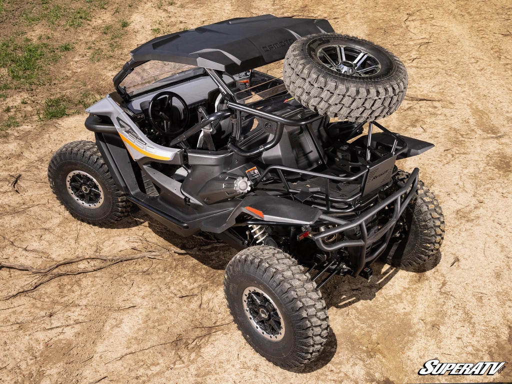 Spare Tire Carrier for CFMoto ZForce 950 (H.O.EX) (2021–2024)