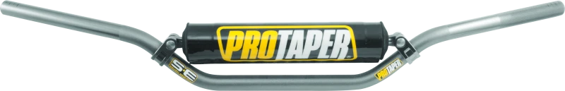 ProTaper SE CR High Handlebar for Motorcycle (2010–2023) - Platinum Gray