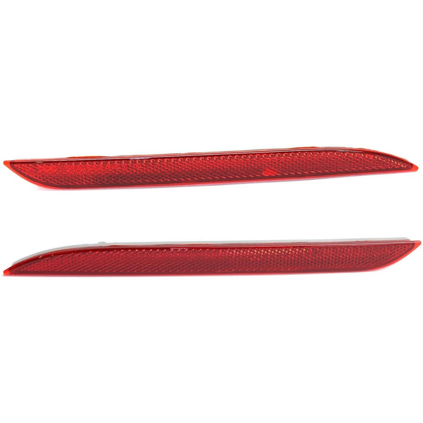 Bumper Reflector Set for Ford Mustang Coupe (2015-2017)