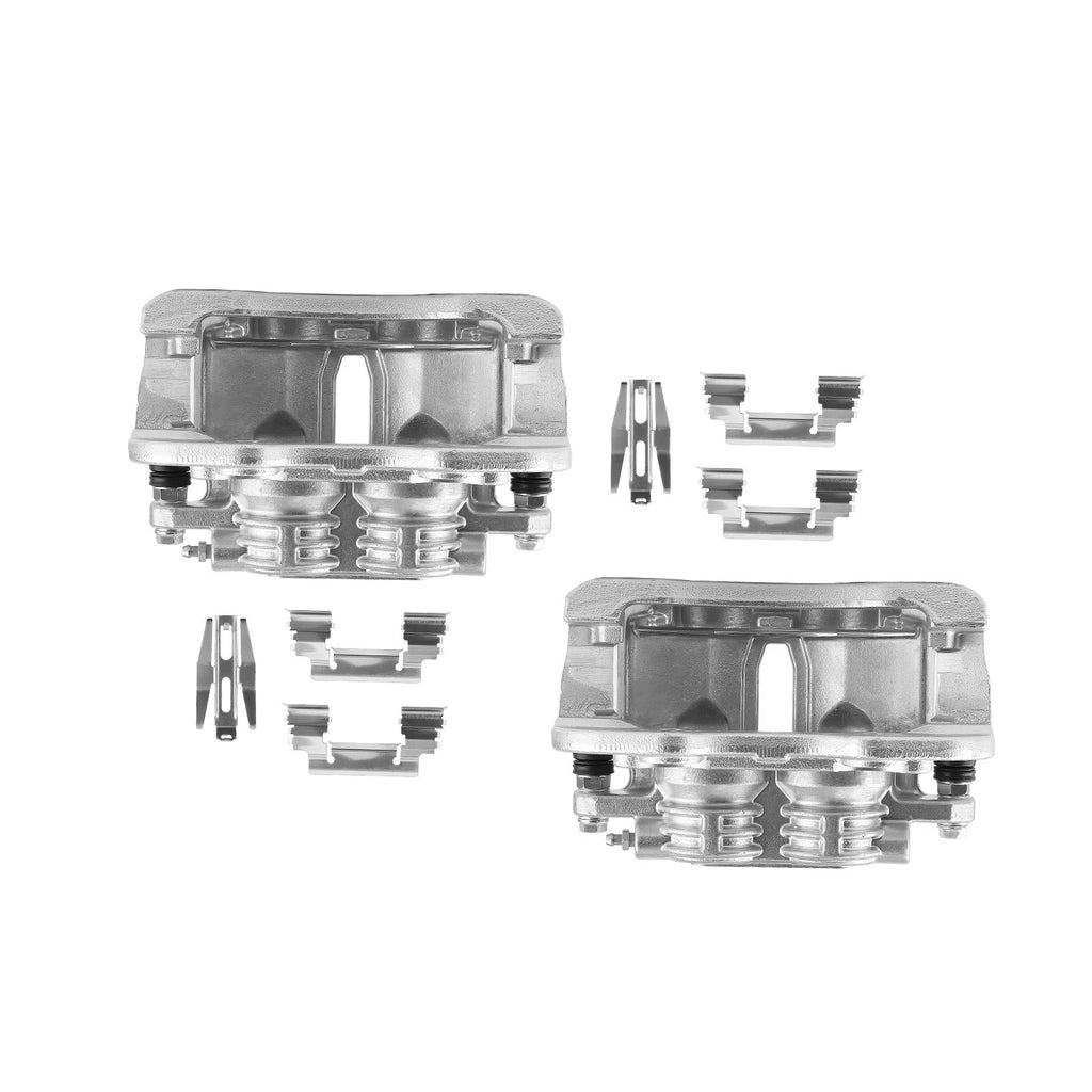 Rear Disc Brake Calipers Left/Right for Cadillac Escalade (2002–2006)