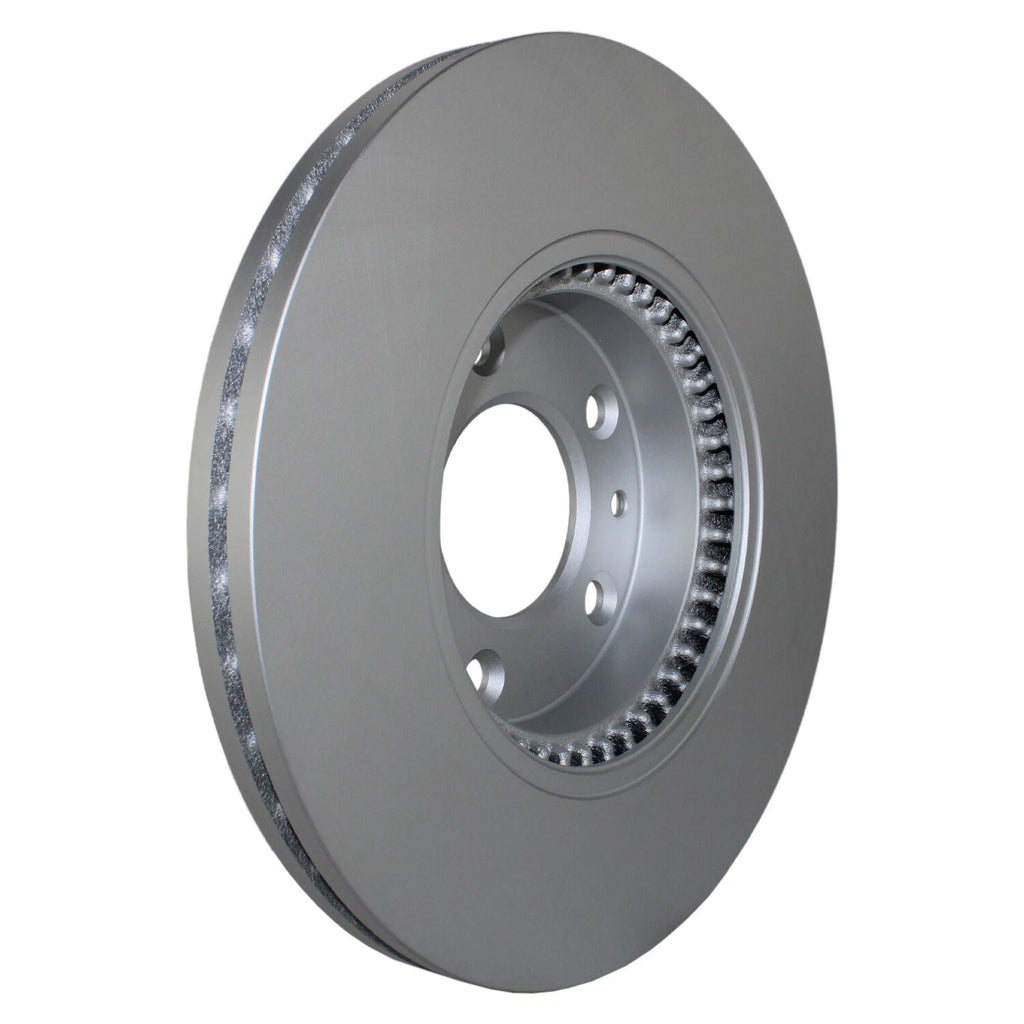 2X Front Coated 299mm Brake Rotors for Ford Fusion MKZ 6 Milan (2006–2012)