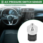 A/C Pressure Switch Sensor for Chevrolet City Express (2015–2018) 92CP813