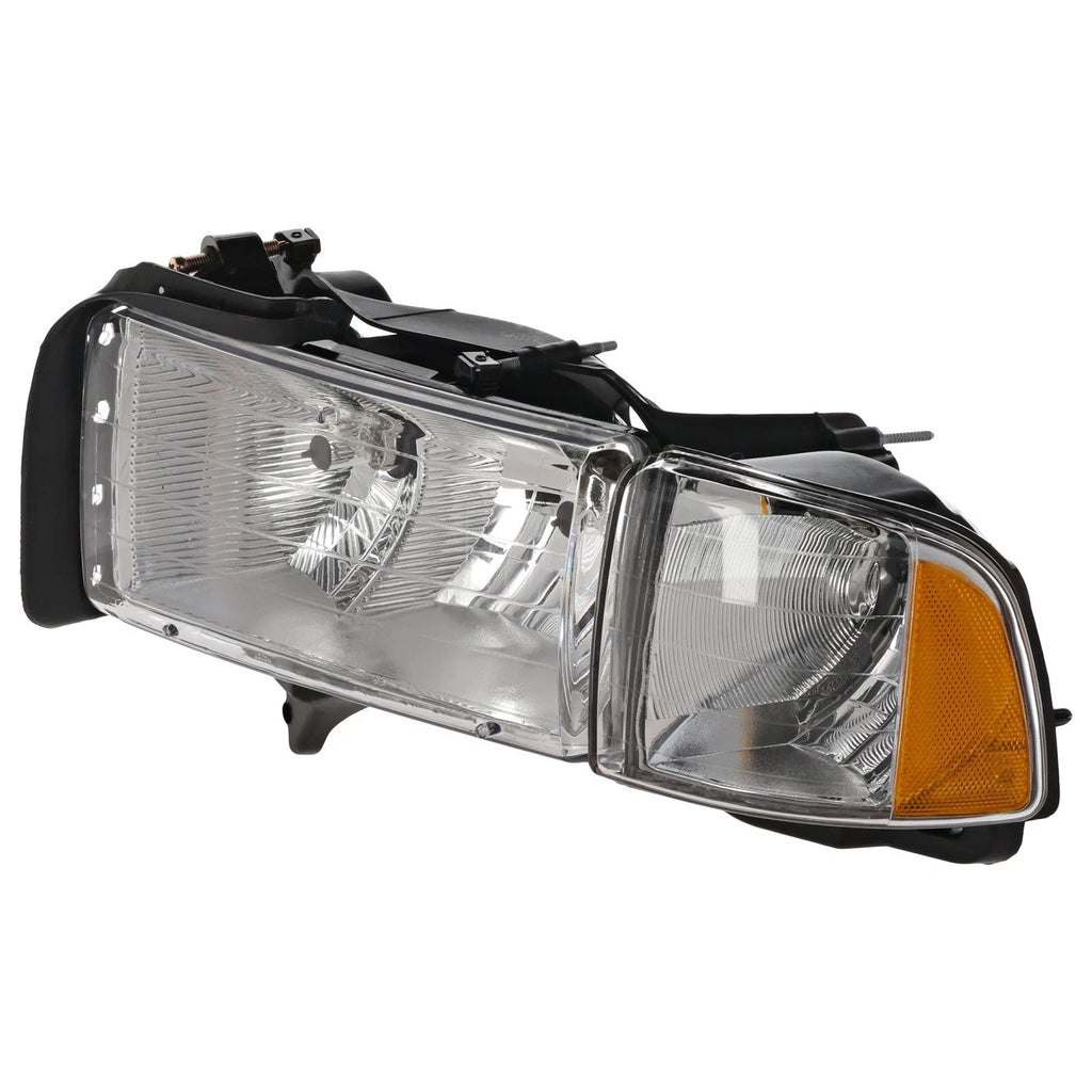 Fender Kit for Dodge Ram 1500 (2002) Front Driver Side with Grille & Headlamp