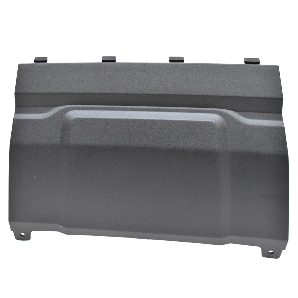 Replacement Black Textured Trailer Hitch Cover for 2018-2020 GMC Terrain