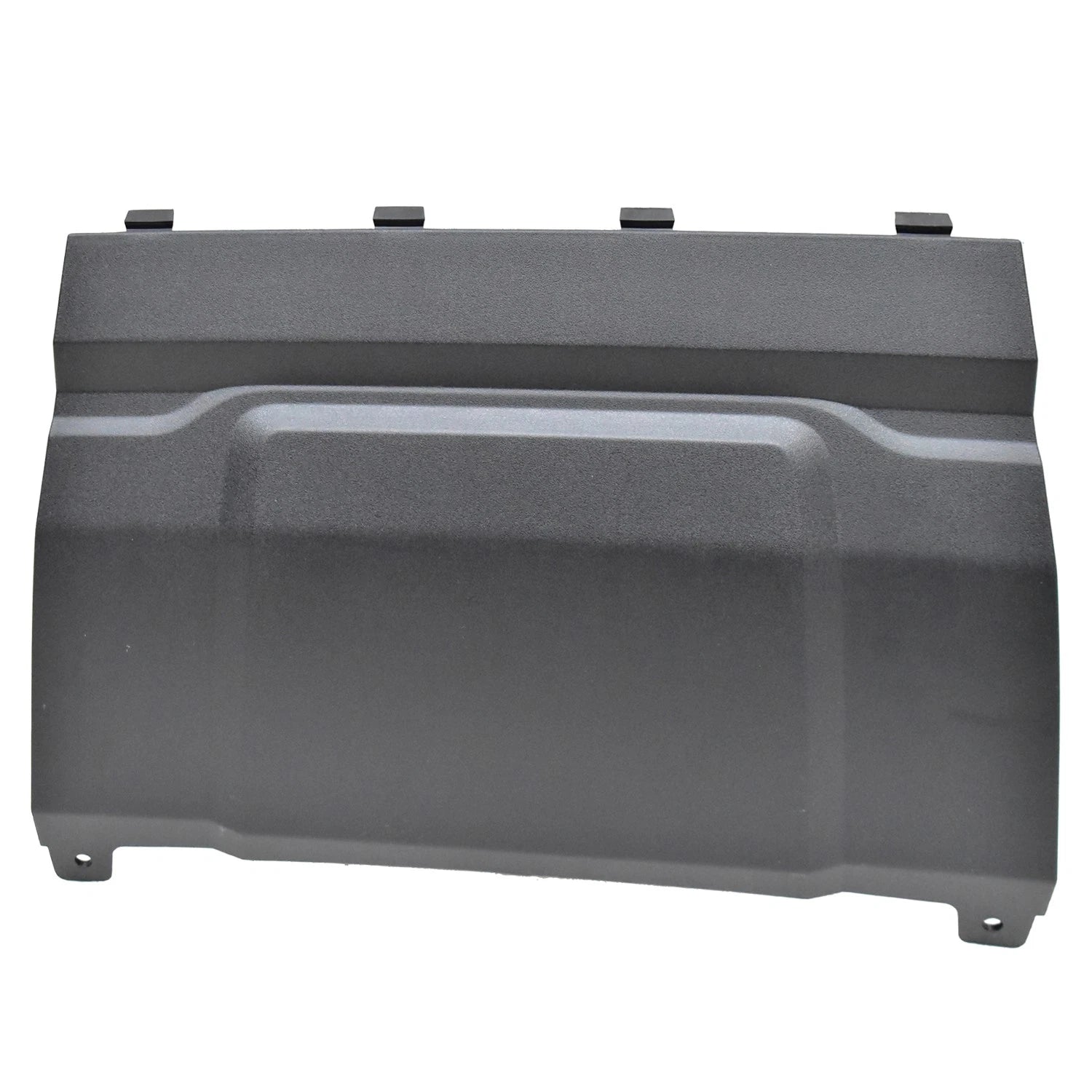 Replacement Black Textured Trailer Hitch Cover for 2018-2020 GMC Terrain