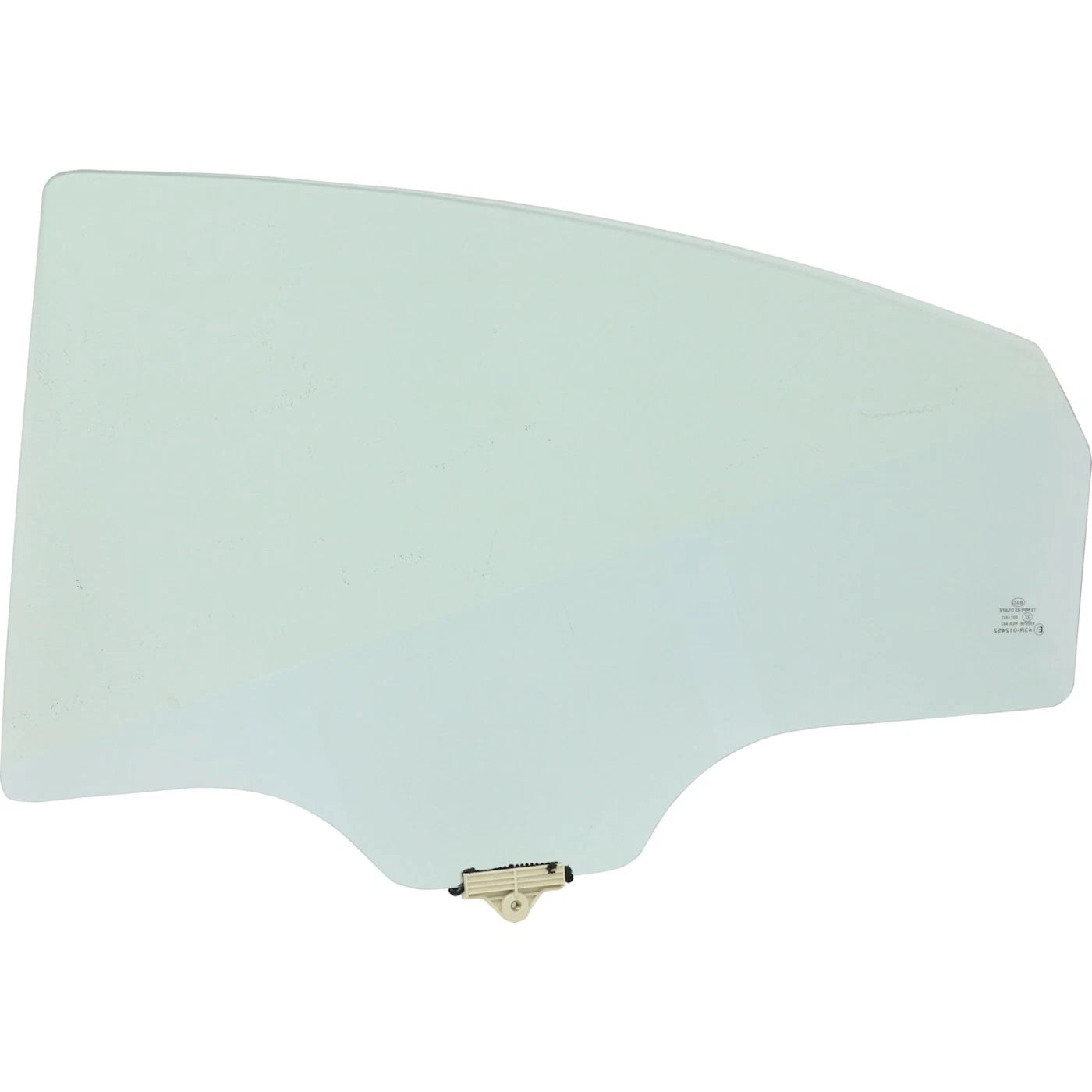 Set of 2 Rear Door Glasses for Hyundai Sonata