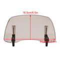 Universal Adjustable Windshield Deflector Spoiler for Cars (Universal)