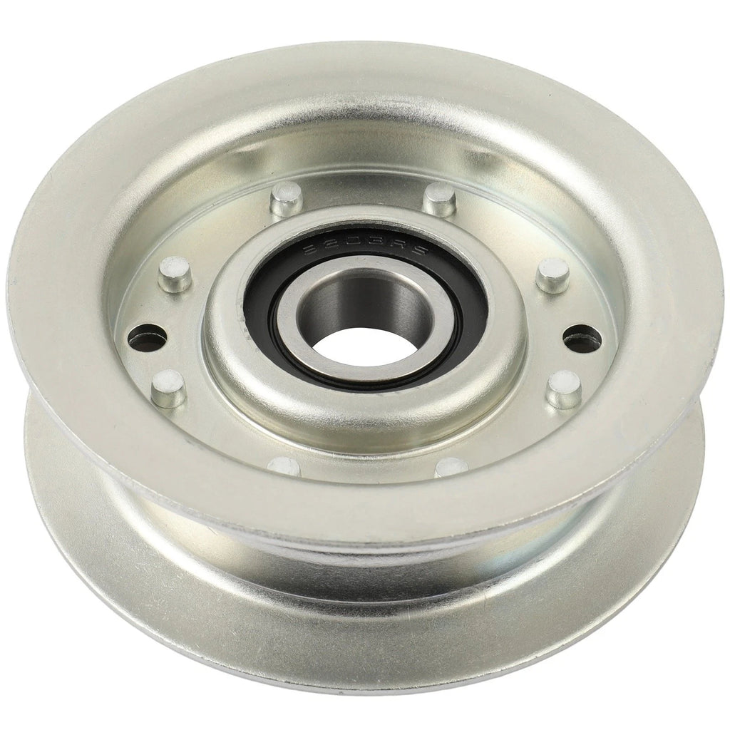 Flat Idler Pulley for John Deere D140 D150 D155 D160 (2010–2015)