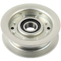 Flat Idler Pulley for John Deere D140 D150 D155 D160 (2010–2015)