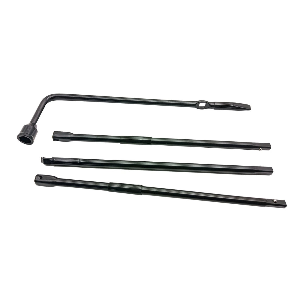 Spare Tire and Jack Tool Kit for Chevrolet Colorado GMC Canyon (2004-2012)