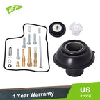 Carburetor Repair Service for Honda Steed Shadow VT VLX 600 (1995–2008)