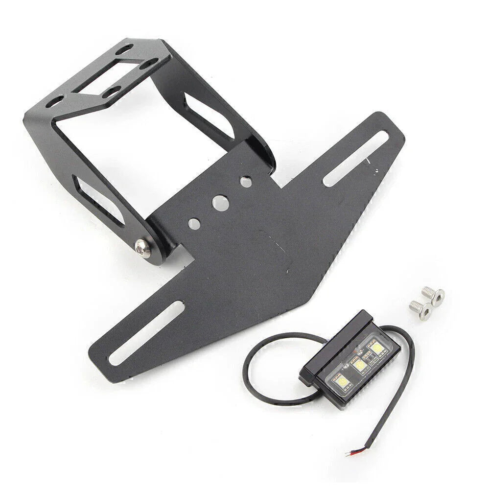 Fender Eliminator License Plate Holder for 2018-2020 Kawasaki Ninja 250/400
