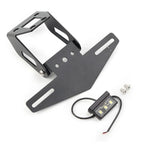 Fender Eliminator License Plate Holder for 2018-2020 Kawasaki Ninja 250/400