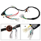 Wire Harness 32100-340-000 for Honda Motosport SL350 (1971–1972)