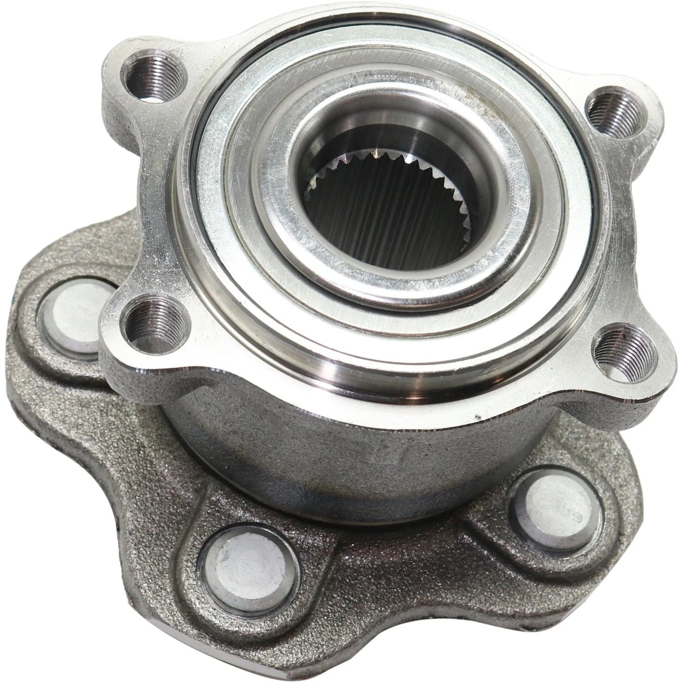 Wheel Hubs for Infiniti G37 (2009–2013) with Bearing 4-Wheel ABS AWD