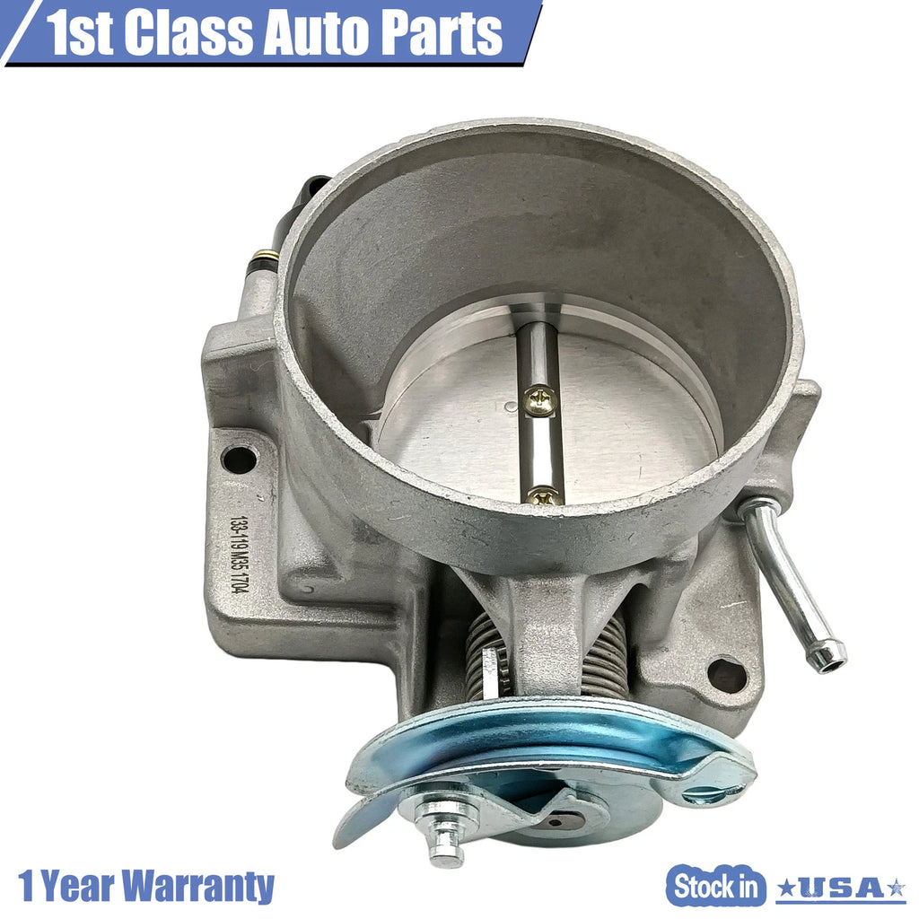 Throttle Body TB1064 for Chevrolet Express GMC Savana 1500 2500 3500 (2003–2006)