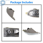 Set Fog Light Kit for Toyota Corolla (2005-2008)