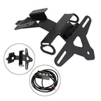 License Plate Holder Bracket for Yamaha YZF R7 (2021–2022) T9