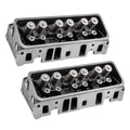 Pair Cylinder Heads for GMC Chevy S10 Astro Blazer V6 4.3L (1992–2014)