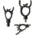 Boat Mount Kit Fishing Rod Holder for Freshwater Fishing (Anti-slip Grip)