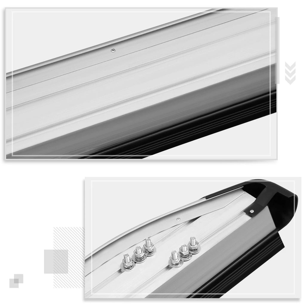 Rear Step Bumper Face Bar for Toyota Tundra (2022–2026)