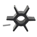 Outboard Water Pump Impeller W/Key for Nissan Tohatsu 2.5 3.5 HP (309-65021-0)