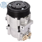 A/C Compressor with Clutch for Ford F-150, Lincoln Mark LT (2004–2006)