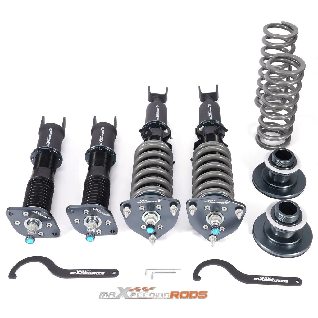 Coilovers Suspension Lowering Kit for Nissan 350Z, Infiniti G35 (2003–2008)