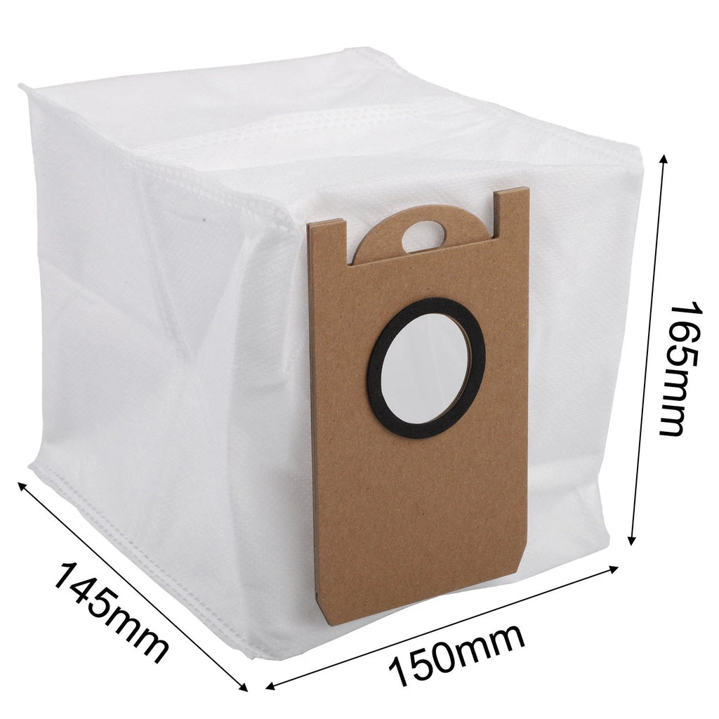Mop Cloths and Dust Bags for Laresar Robot (2021–2023)