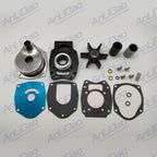 Water Pump Impeller Kit for Mercury Mariner 60-125HP (60-125HP) 46-8M0113799 46-43024A7