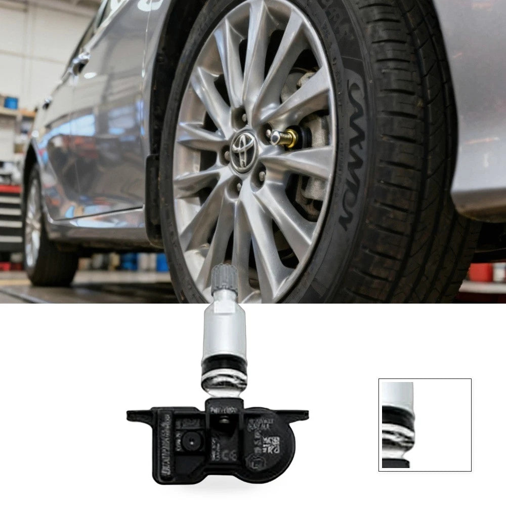 4X TPMS Tire Pressure Sensor 4260702050 for Toyota Avalon Camry 4Runner Corolla