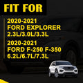 2X Rear Blind Spot Monitor Module for Ford Explorer (2020–2021) 2.3L/3.0L/3.3L