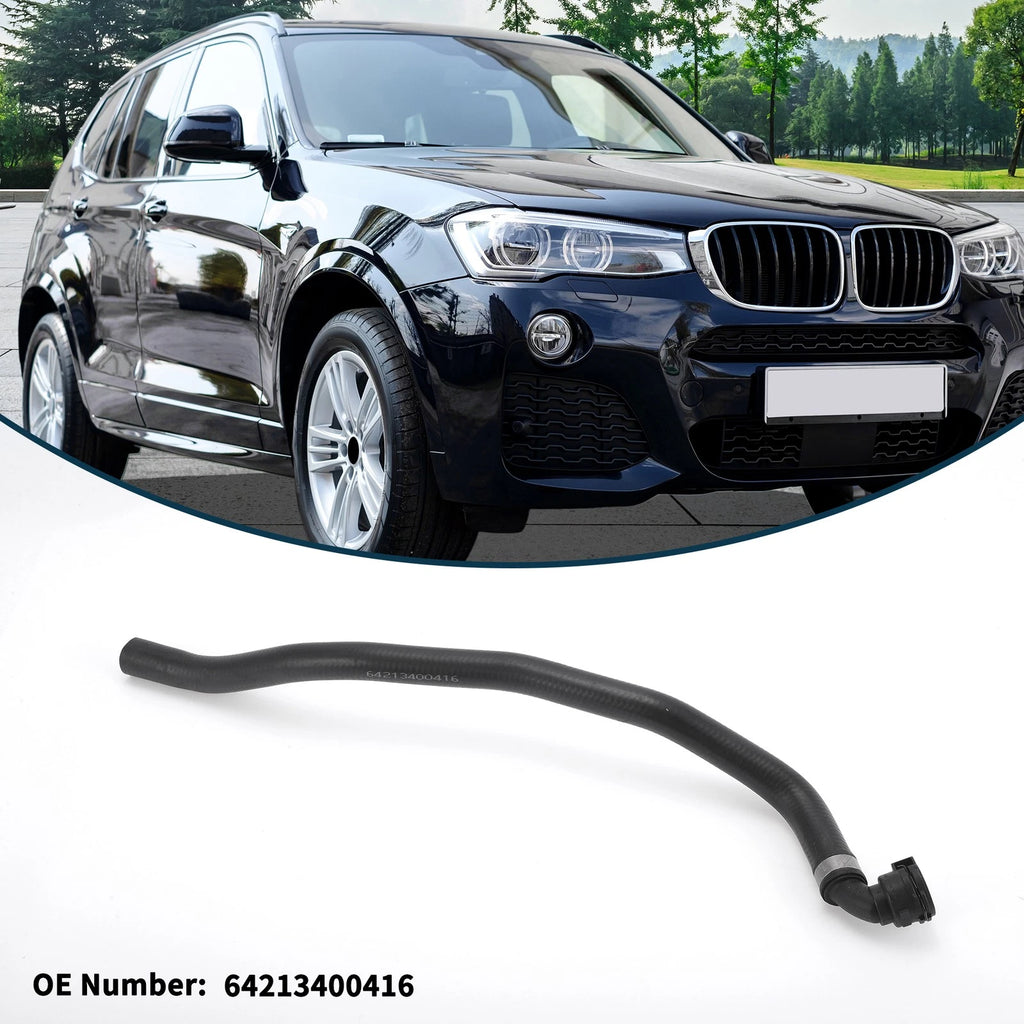 Radiator Hose No. 64213400416 for BMW X3 (2004–2006)