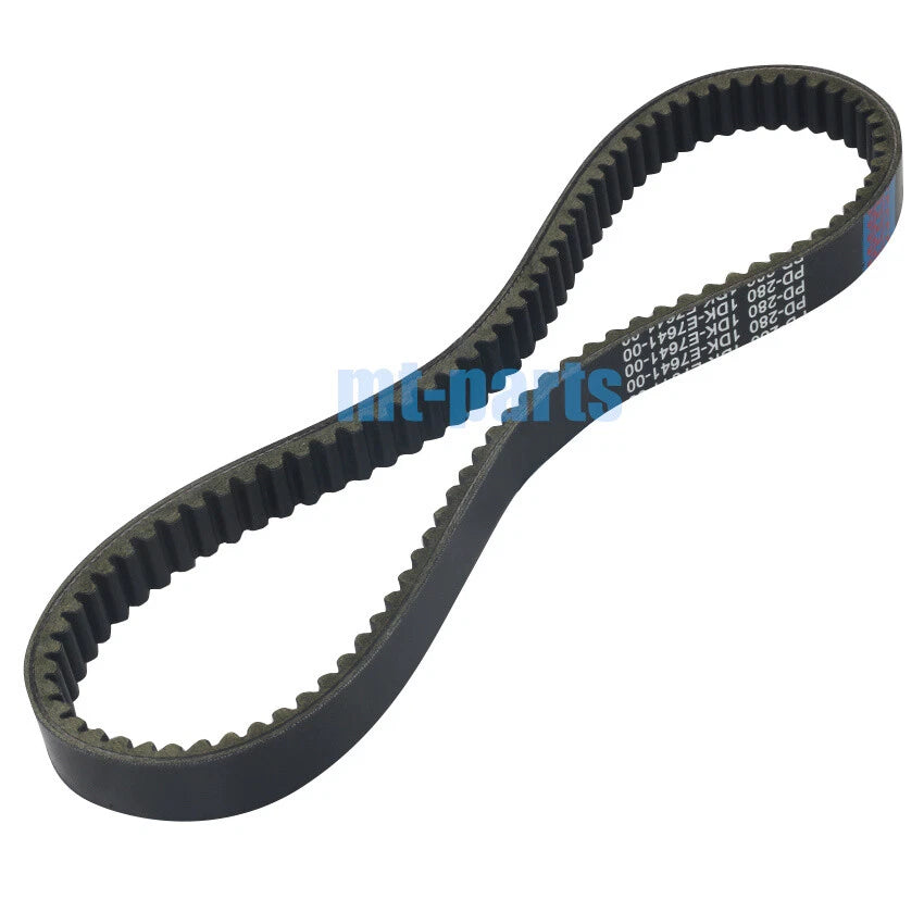Drive Belt for Yamaha SMAX XC155 (2015–2020) 1DK-E7641-00 XC155FGY XC155GR