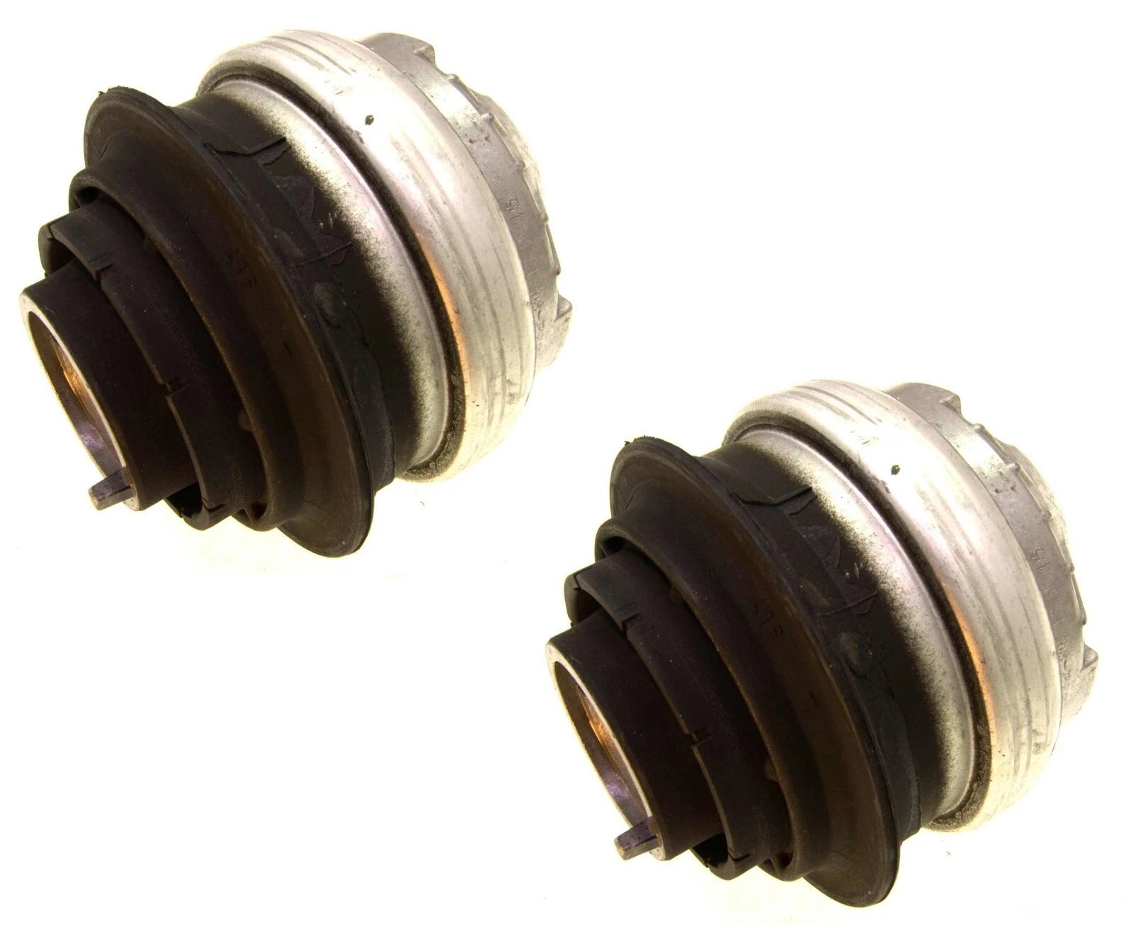 Set of 2 Engine Motor Mounts for Mercedes Benz R230 SL550 (2007–2012)