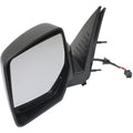 Heated Left Side Mirror for Jeep Liberty