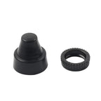 Rubber Speedometer Switch Knob Boot for Harley 1995-2015 (1995-2015)