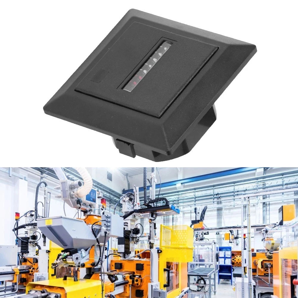 Roller Counter Timer for Industrial Use (ABS Material)