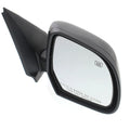 Heated Passenger Right Side Mirror for Nissan Versa (2012–2014)