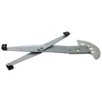Window Regulator for Chevy Olds (Front Driver Left Side)
