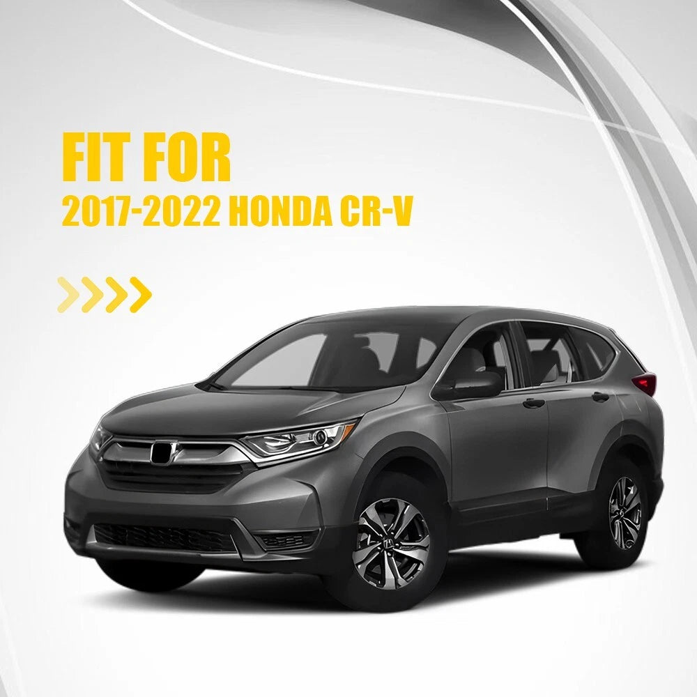Rear Door Flare Molding Trim for Honda CR-V (2017–2022)