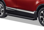 iBoard Black Running Boards for Honda Pilot (2016–2022)