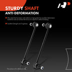 2X Front Stabilizer Bar Link for Nissan Versa (2007-2019) Cube (2009-2014)